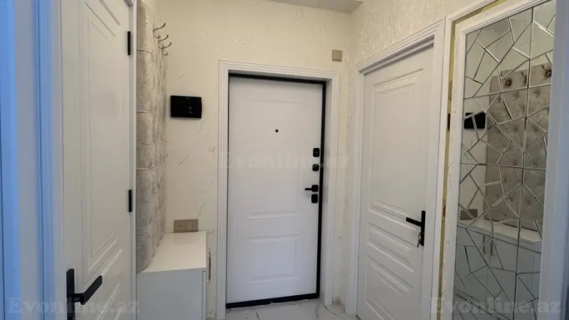 Kirayə verilir 2 otaqlı Mənzil Yeni tikili 54 m² Xırdalan