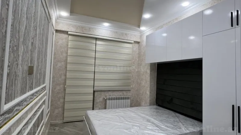 Kirayə verilir 2 otaqlı Mənzil Yeni tikili 54 m² Xırdalan - şəkil 4