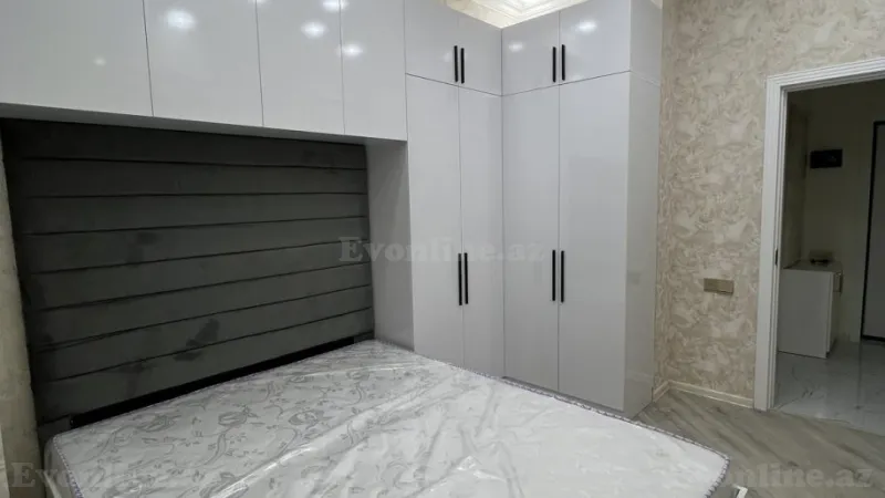Kirayə verilir 2 otaqlı Mənzil Yeni tikili 54 m² Xırdalan - şəkil 5