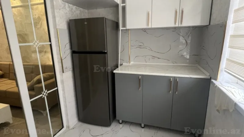 Kirayə verilir 2 otaqlı Mənzil Yeni tikili 54 m² Xırdalan - şəkil 7