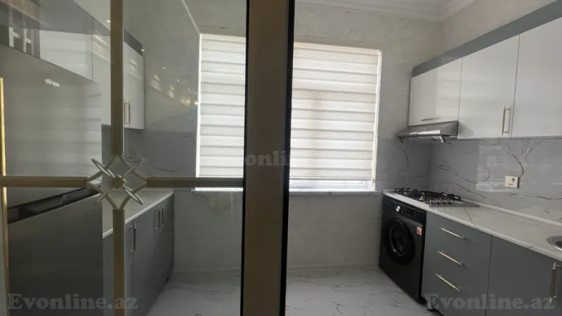 Kirayə verilir 2 otaqlı Mənzil Yeni tikili 54 m² Xırdalan - şəkil 8