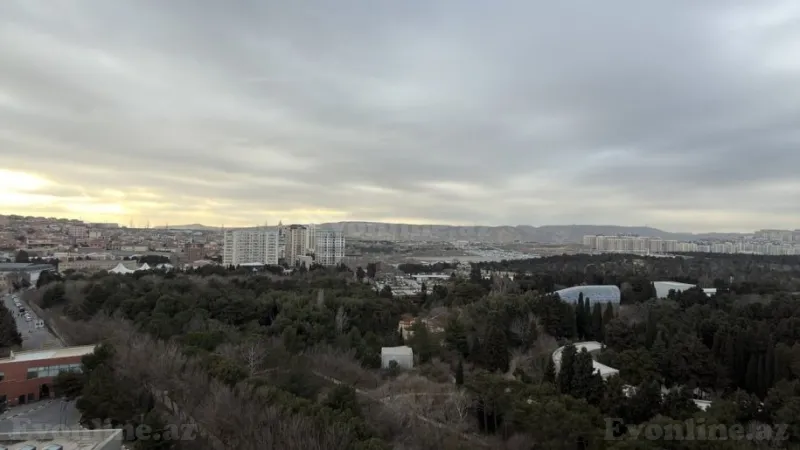 Satılır 4 otaqlı Mənzil Yeni tikili 170 m² Badamdar - şəkil 8