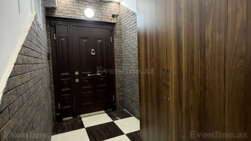 Satılır 4 otaqlı Mənzil Yeni tikili 170 m² Badamdar - şəkil 9