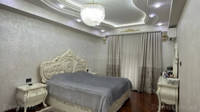 Satılır 4 otaqlı Mənzil Yeni tikili 170 m² Badamdar - şəkil 10