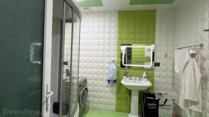 Satılır 4 otaqlı Mənzil Yeni tikili 170 m² Badamdar - şəkil 13