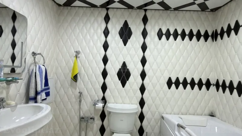 Satılır 4 otaqlı Mənzil Yeni tikili 170 m² Badamdar - şəkil 16