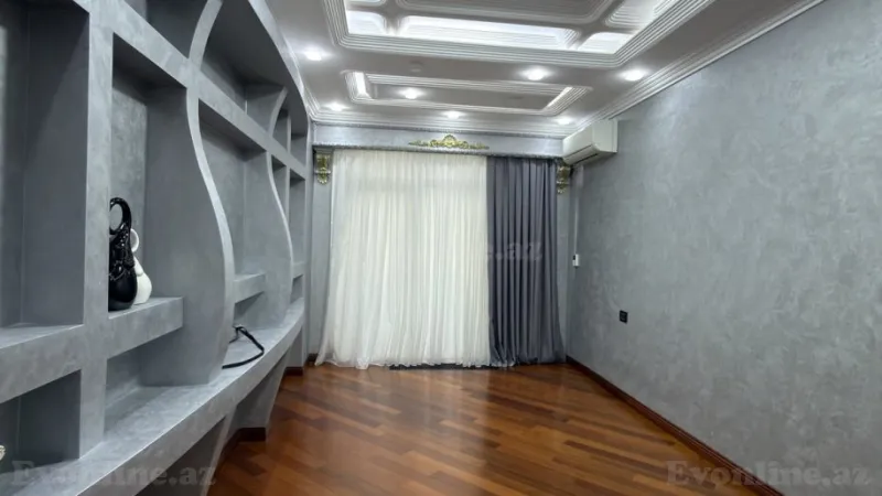 Satılır 4 otaqlı Mənzil Yeni tikili 170 m² Badamdar - şəkil 17