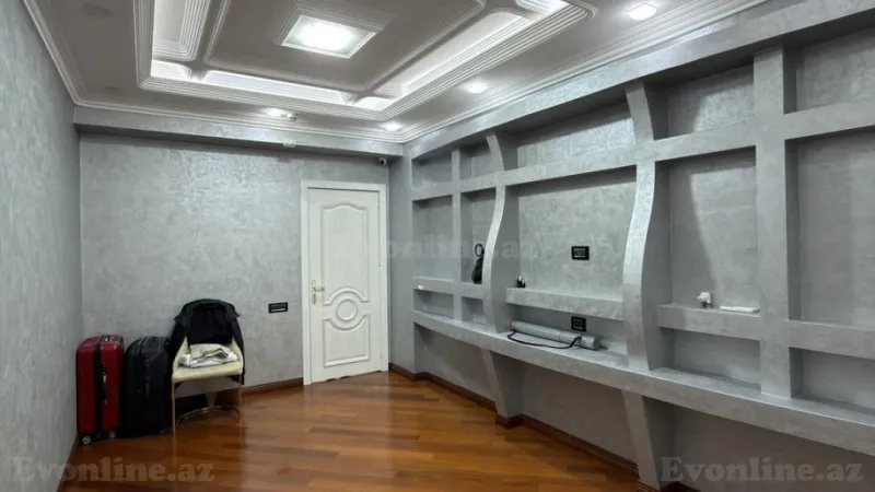 Satılır 4 otaqlı Mənzil Yeni tikili 170 m² Badamdar - şəkil 18