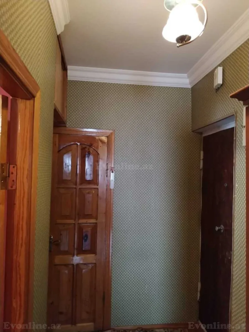 Kirayə verilir 3 otaqlı Mənzil Köhnə tikili 65 m² Gənclik m. - şəkil 11