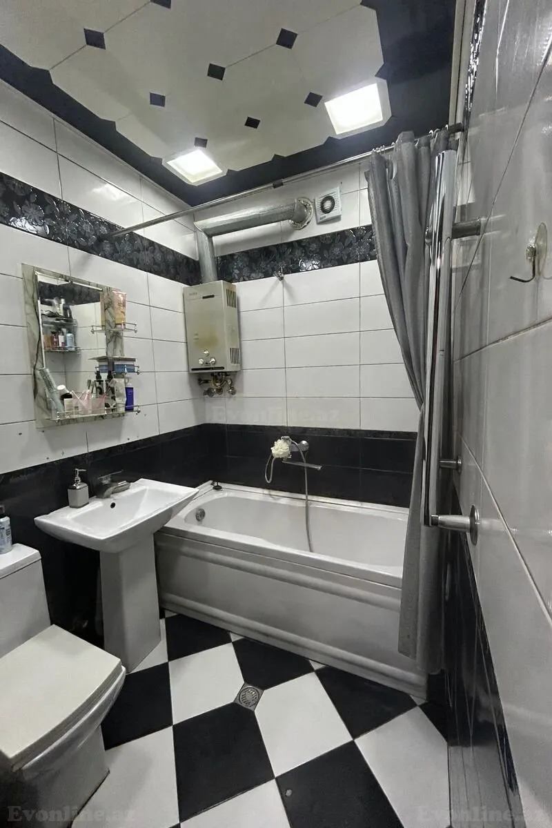 Satılır 2 otaqlı Mənzil Köhnə tikili 42 m² Əhmədli - şəkil 6