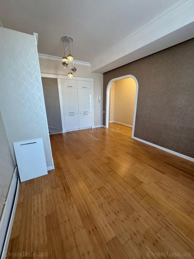 Kirayə verilir 2 otaqlı Mənzil Yeni tikili 70 m² Gənclik m. - şəkil 5