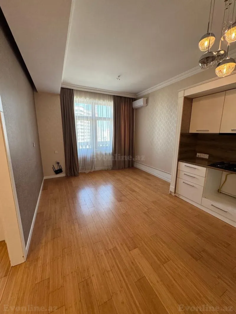 Kirayə verilir 2 otaqlı Mənzil Yeni tikili 70 m² Gənclik m. - şəkil 7