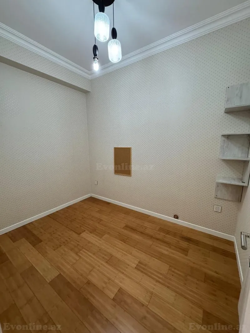 Kirayə verilir 2 otaqlı Mənzil Yeni tikili 70 m² Gənclik m. - şəkil 12