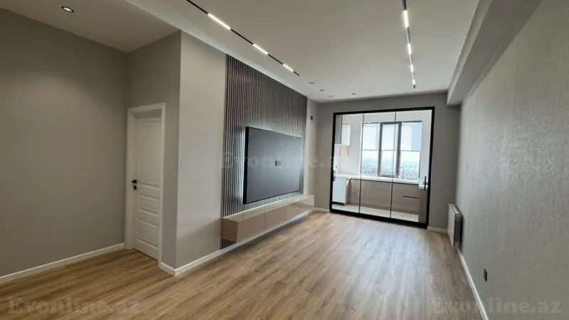 Satılır 2 otaqlı Mənzil Yeni tikili 56 m² Həzi Aslanov m.