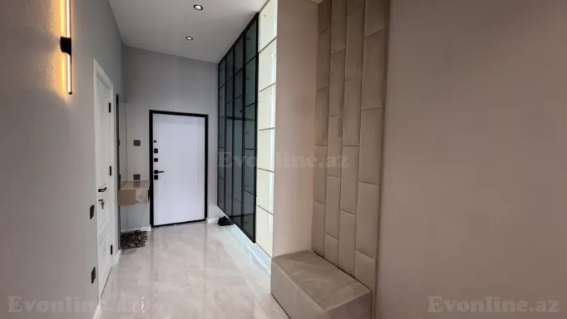 Satılır 2 otaqlı Mənzil Yeni tikili 56 m² Həzi Aslanov m. - şəkil 5