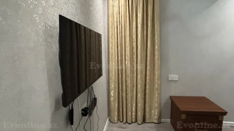 Kirayə verilir 2 otaqlı Mənzil Yeni tikili 60 m² Həzi Aslanov - şəkil 2