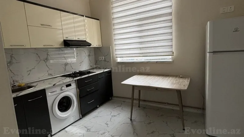 Kirayə verilir 2 otaqlı Mənzil Yeni tikili 60 m² Həzi Aslanov - şəkil 4