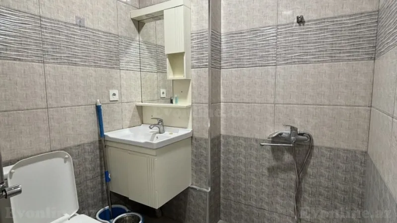 Kirayə verilir 2 otaqlı Mənzil Yeni tikili 60 m² Həzi Aslanov - şəkil 6