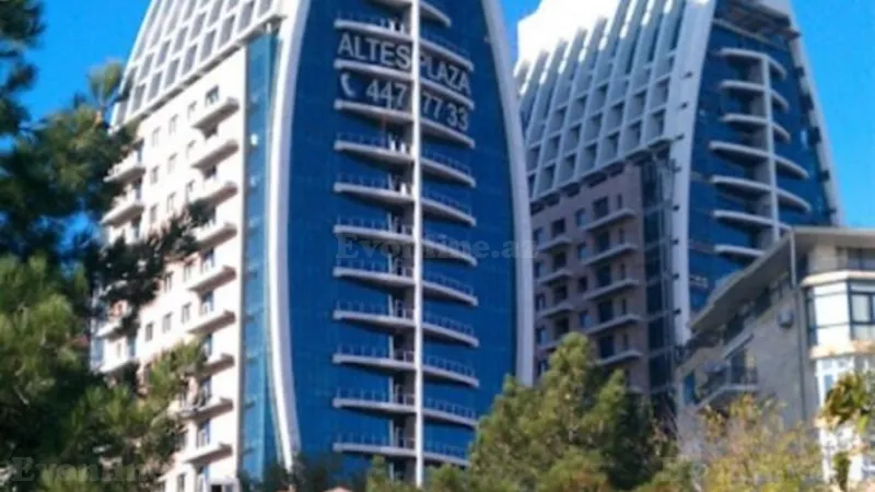 Satılır 2 otaqlı Mənzil Yeni tikili 82 m² Yasamal