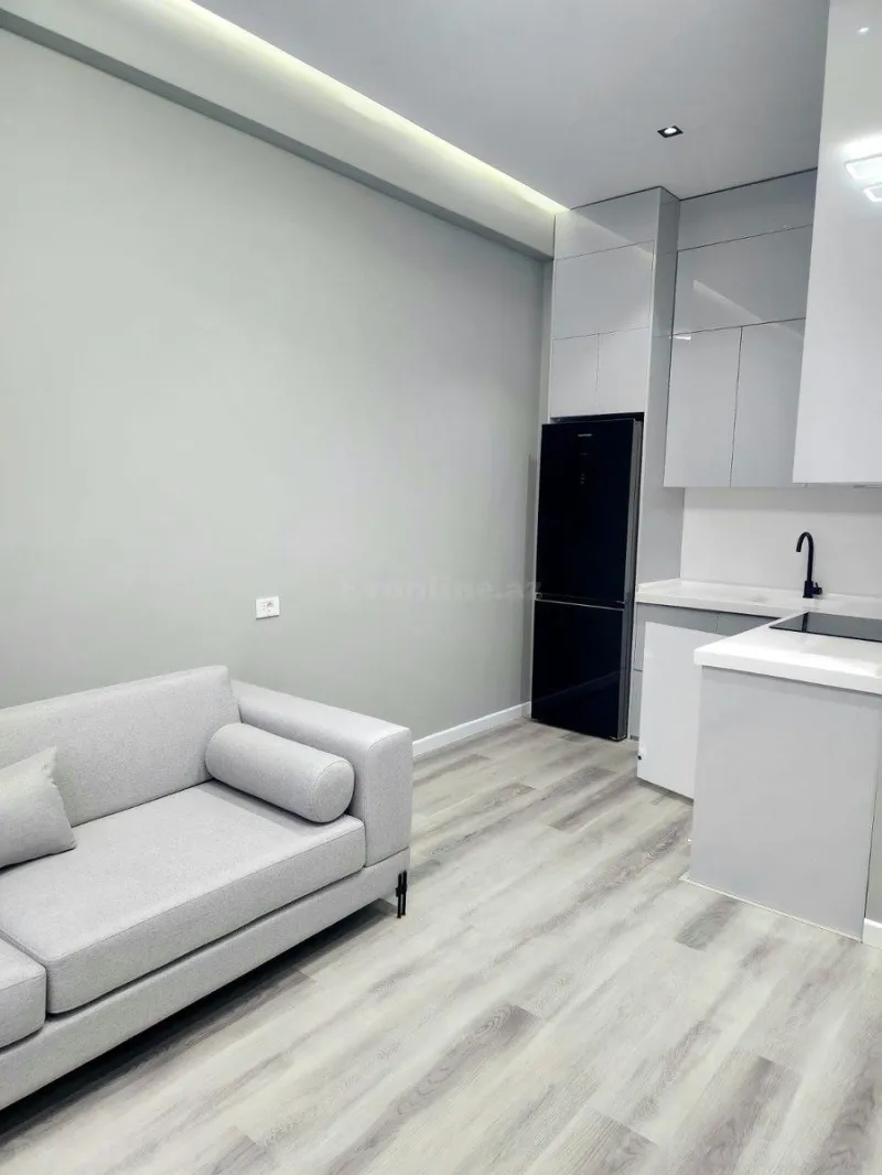 Satılır 2 otaqlı Mənzil Yeni tikili 60 m² Xətai r.