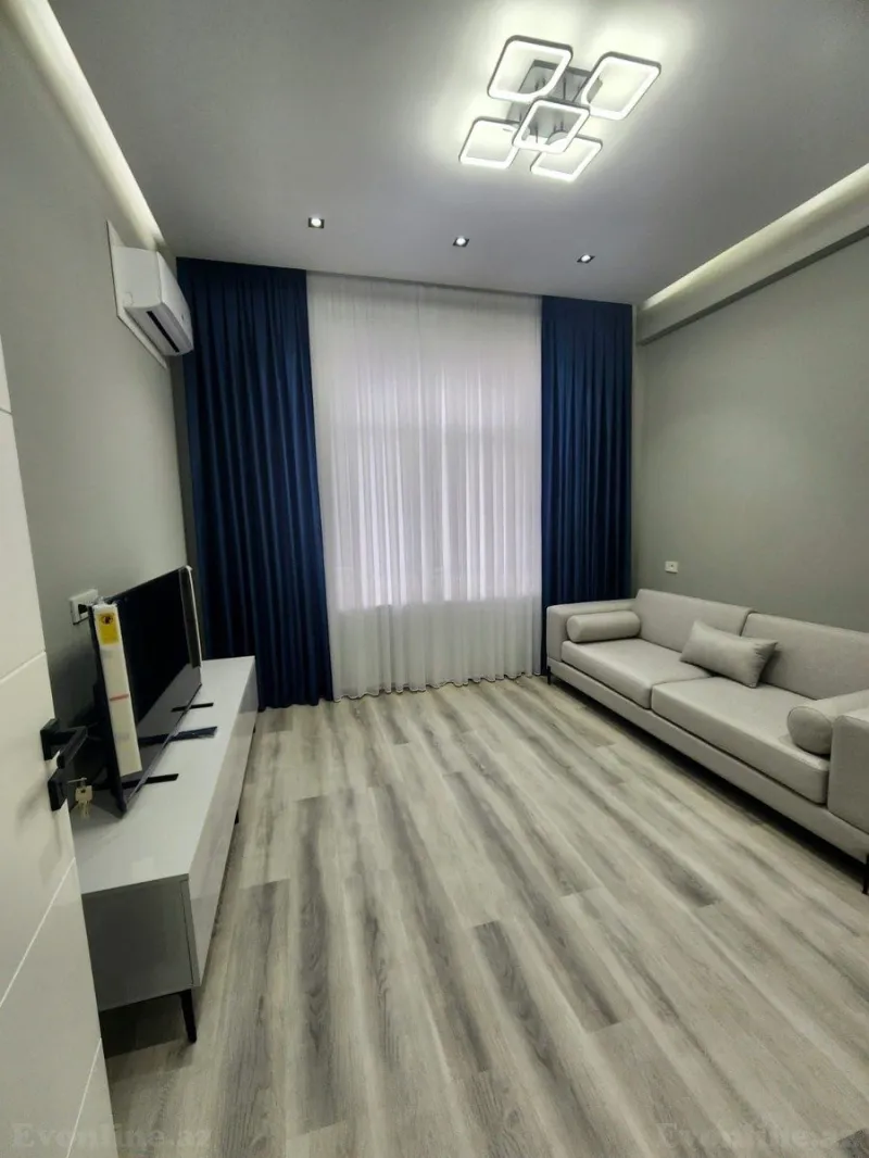 Satılır 2 otaqlı Mənzil Yeni tikili 60 m² Xətai r. - şəkil 6