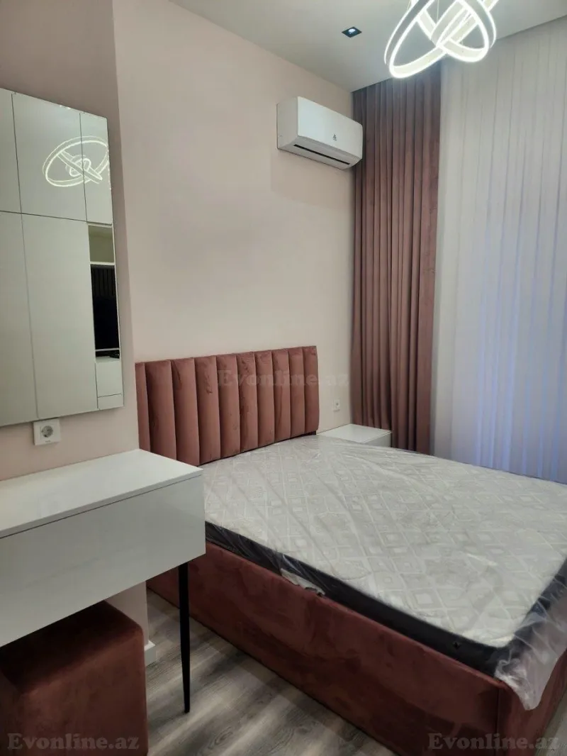 Satılır 2 otaqlı Mənzil Yeni tikili 60 m² Xətai r. - şəkil 10