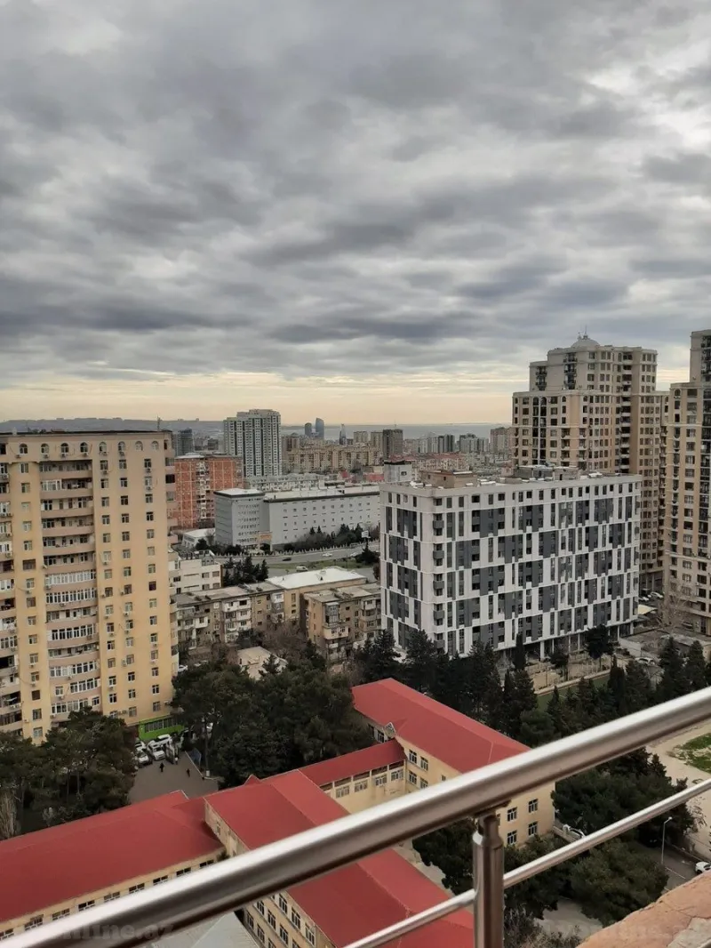 Satılır 2 otaqlı Mənzil Yeni tikili 60 m² Yasamal