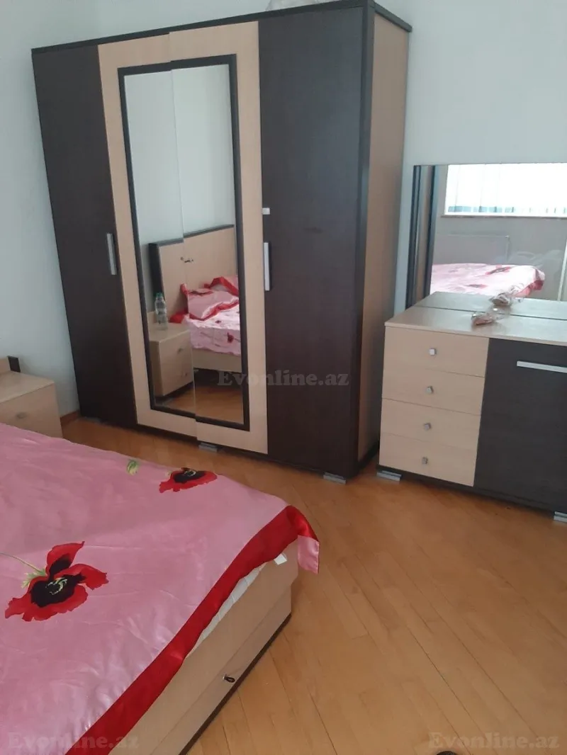 Satılır 2 otaqlı Mənzil Yeni tikili 60 m² Yasamal - şəkil 3