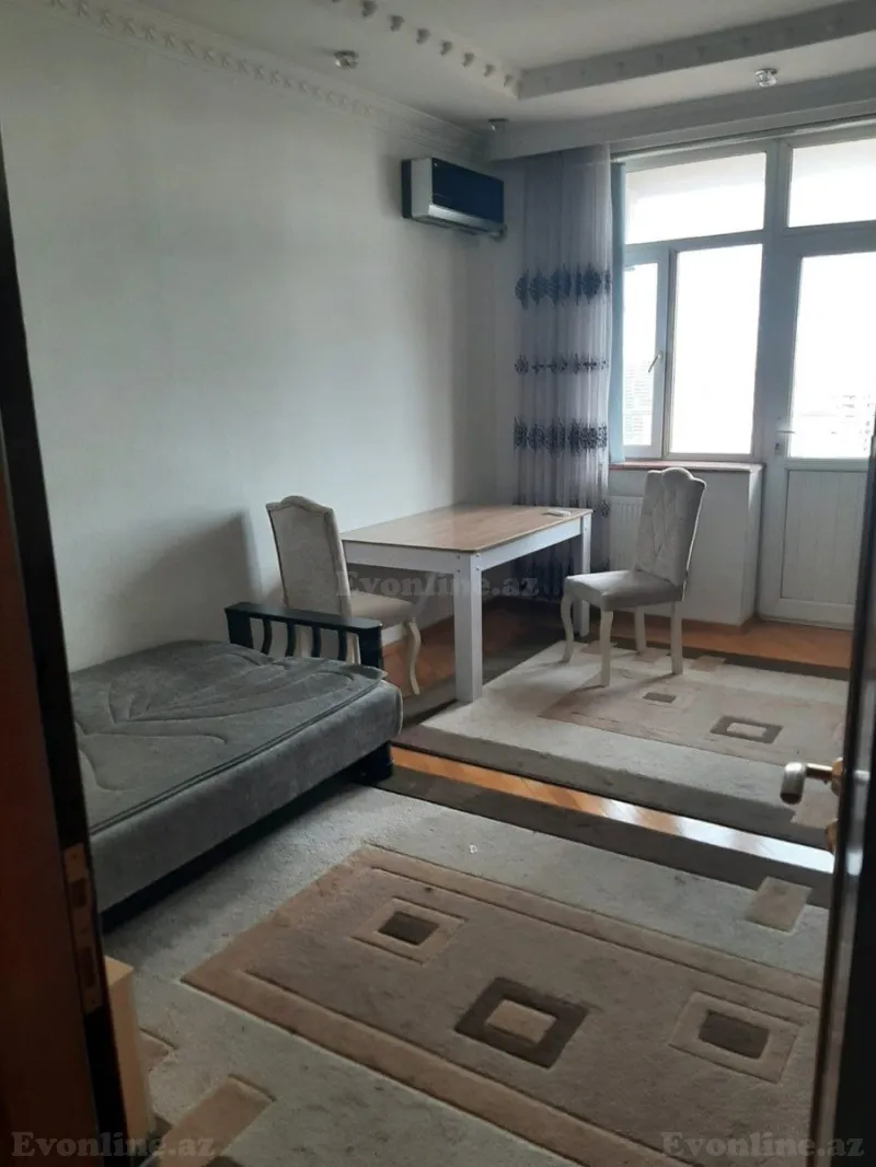 Satılır 2 otaqlı Mənzil Yeni tikili 60 m² Yasamal - şəkil 6