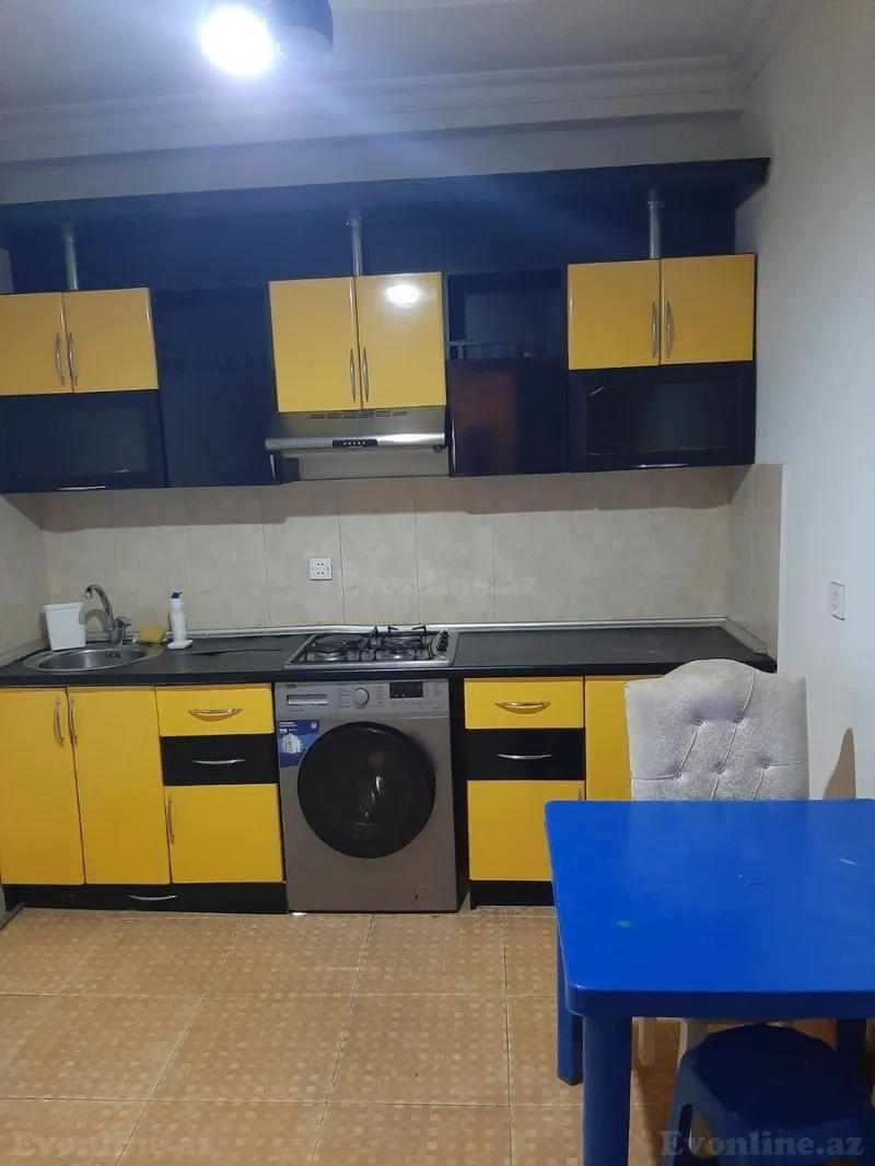 Satılır 2 otaqlı Mənzil Yeni tikili 60 m² Yasamal - şəkil 14