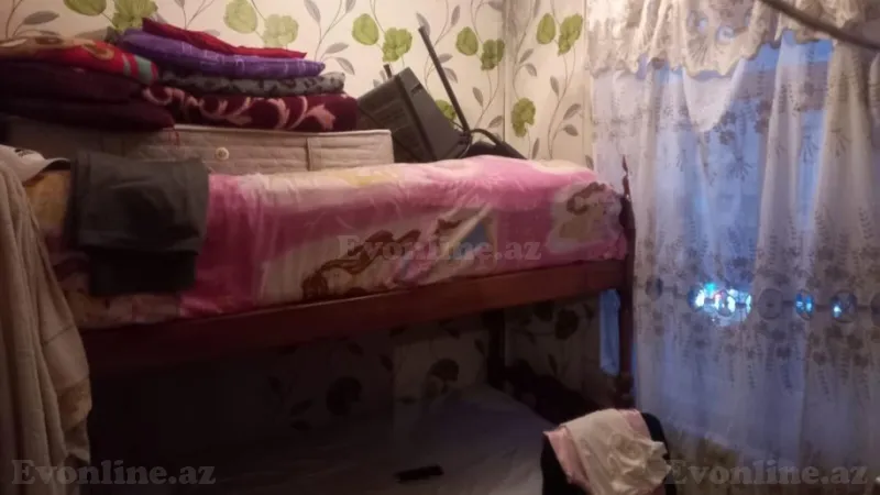 Satılır 2 otaqlı Mənzil Köhnə tikili 37.5 m² 5-ci mikrorayon - şəkil 2