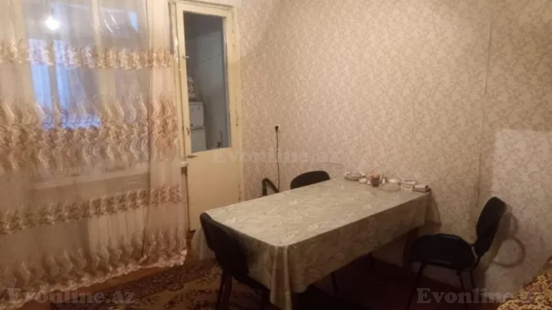 Satılır 2 otaqlı Mənzil Köhnə tikili 37.5 m² 5-ci mikrorayon - şəkil 3