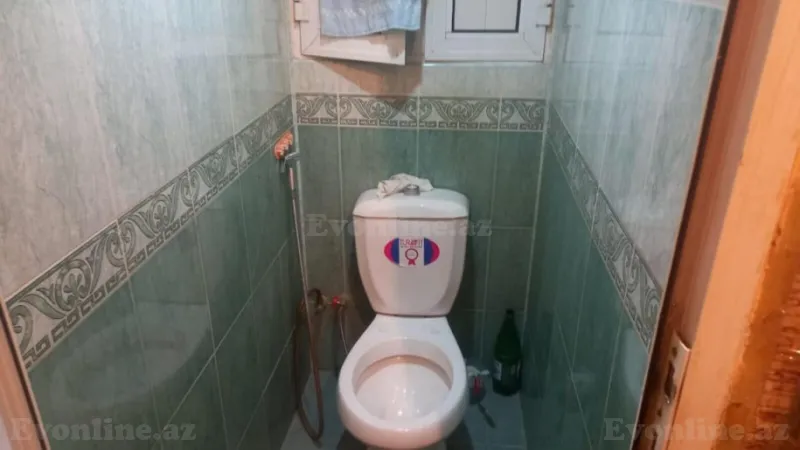 Satılır 2 otaqlı Mənzil Köhnə tikili 37.5 m² 5-ci mikrorayon - şəkil 4