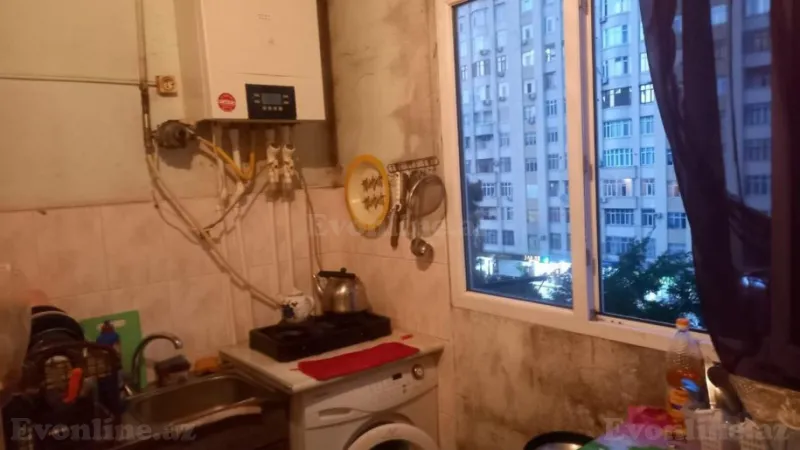 Satılır 2 otaqlı Mənzil Köhnə tikili 37.5 m² 5-ci mikrorayon - şəkil 6