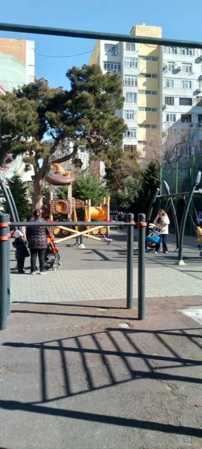 Satılır 2 otaqlı Mənzil Köhnə tikili 65 m² Gənclik m. - şəkil 14