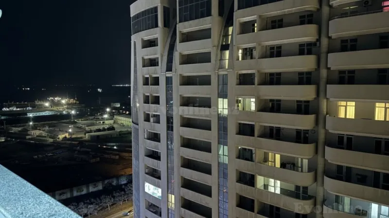 Satılır 3 otaqlı Mənzil Yeni tikili 125 m² Həzi Aslanov