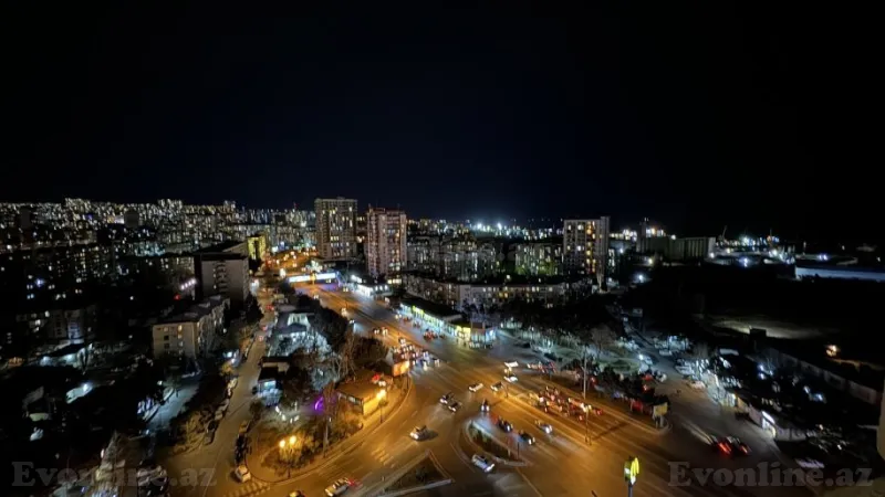 Satılır 3 otaqlı Mənzil Yeni tikili 125 m² Həzi Aslanov - şəkil 5