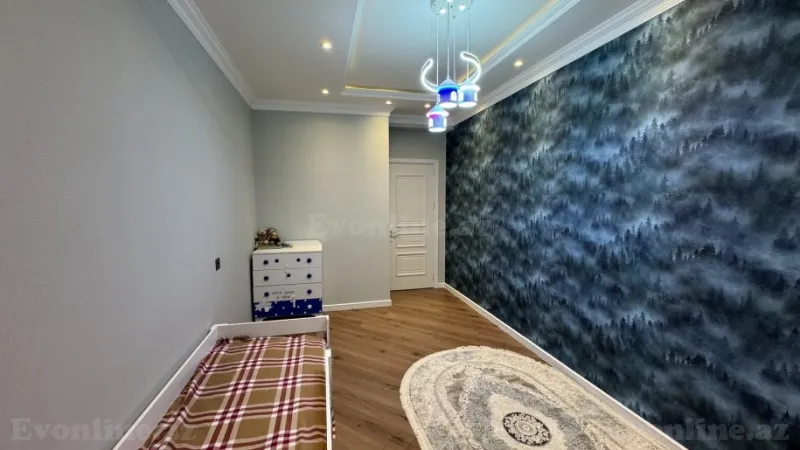 Satılır 3 otaqlı Mənzil Yeni tikili 125 m² Həzi Aslanov - şəkil 6