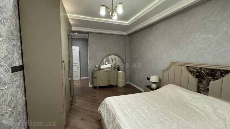 Satılır 3 otaqlı Mənzil Yeni tikili 125 m² Həzi Aslanov - şəkil 7