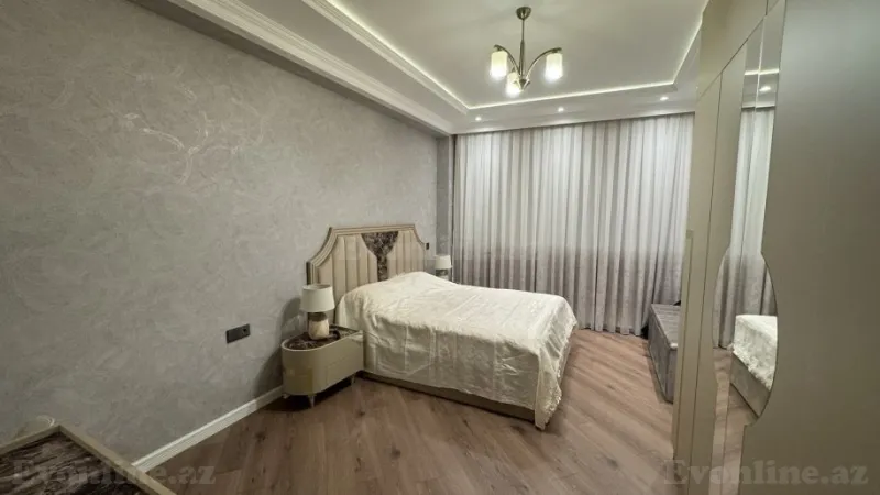Satılır 3 otaqlı Mənzil Yeni tikili 125 m² Həzi Aslanov - şəkil 8