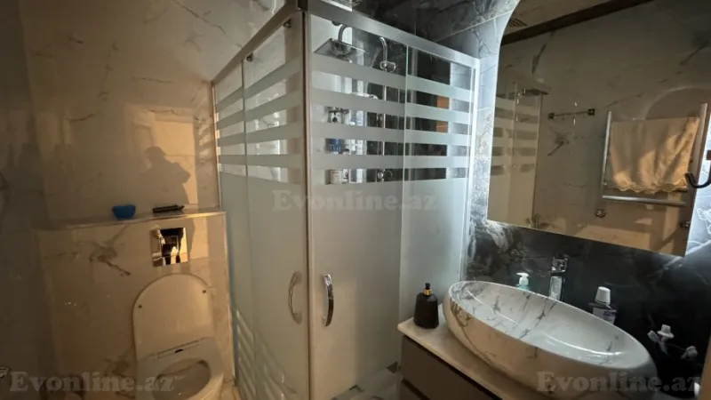 Satılır 3 otaqlı Mənzil Yeni tikili 125 m² Həzi Aslanov - şəkil 10