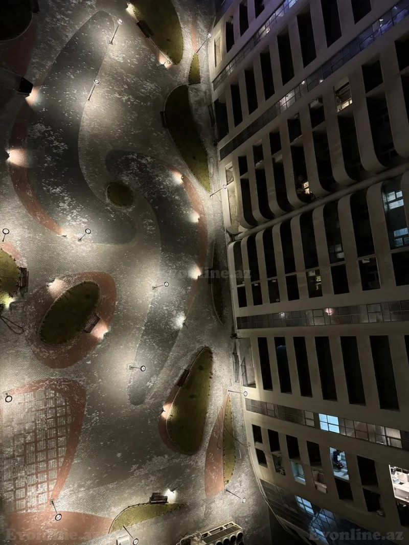 Satılır 3 otaqlı Mənzil Yeni tikili 125 m² Həzi Aslanov - şəkil 11