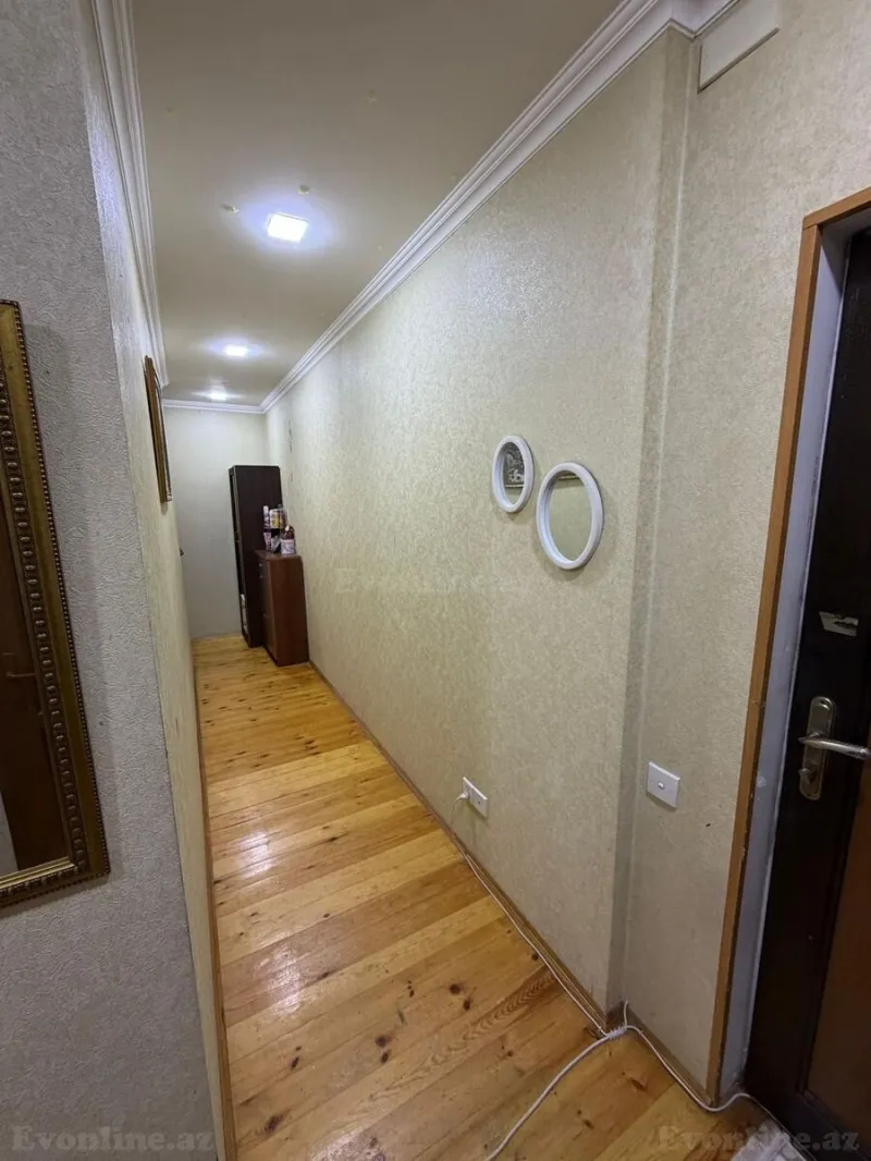 Satılır 2 otaqlı Mənzil Yeni tikili 80 m² Həzi Aslanov