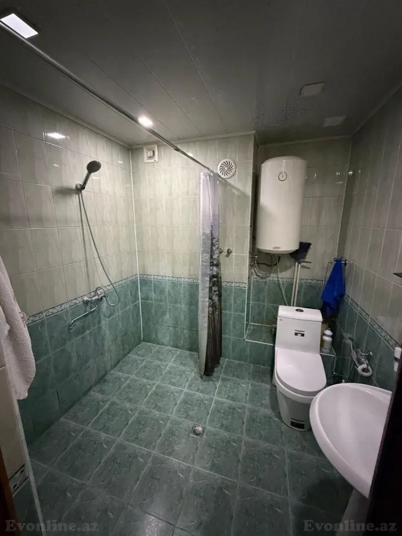 Satılır 2 otaqlı Mənzil Yeni tikili 80 m² Həzi Aslanov - şəkil 4