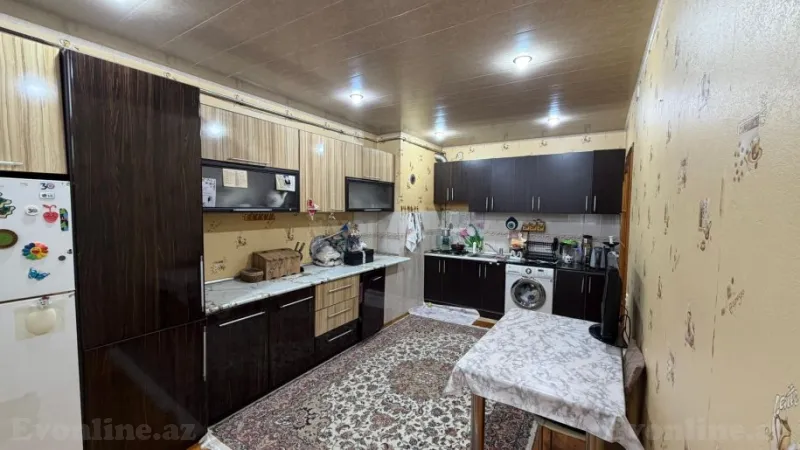 Satılır 2 otaqlı Mənzil Yeni tikili 80 m² Həzi Aslanov - şəkil 6