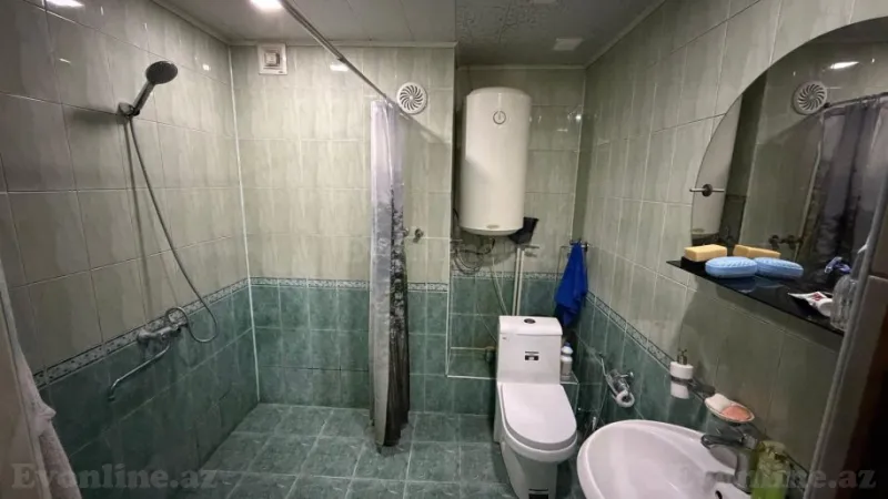 Satılır 2 otaqlı Mənzil Yeni tikili 80 m² Həzi Aslanov - şəkil 7