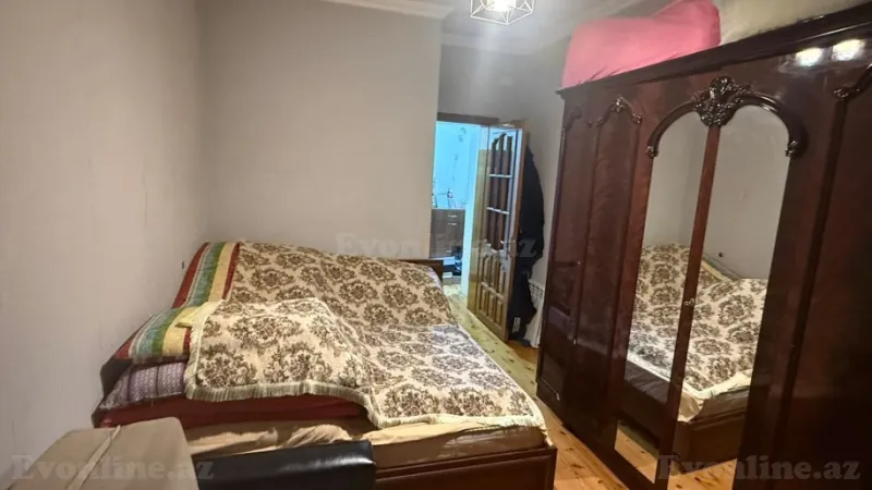 Satılır 2 otaqlı Mənzil Yeni tikili 80 m² Həzi Aslanov - şəkil 8