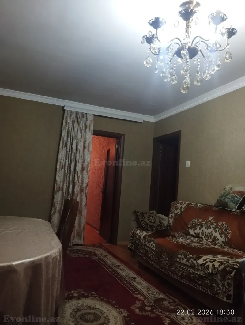 Satılır 2 otaqlı Mənzil Yeni tikili 50 m² Sumqayıt