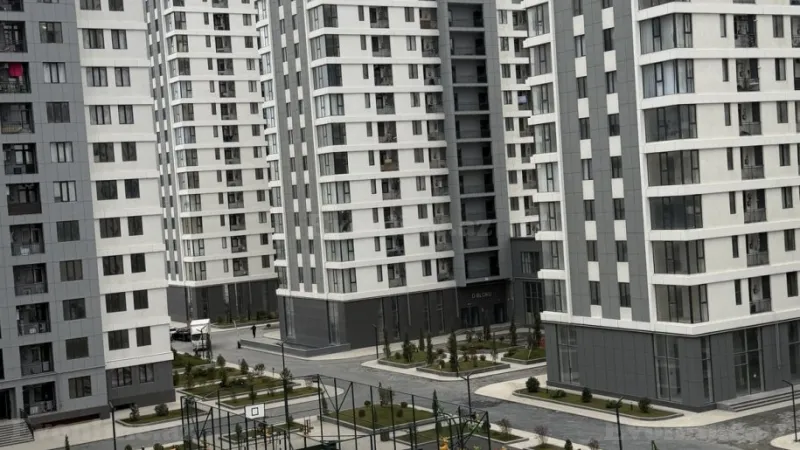 Satılır 2 otaqlı Mənzil Yeni tikili 50 m² Yasamal