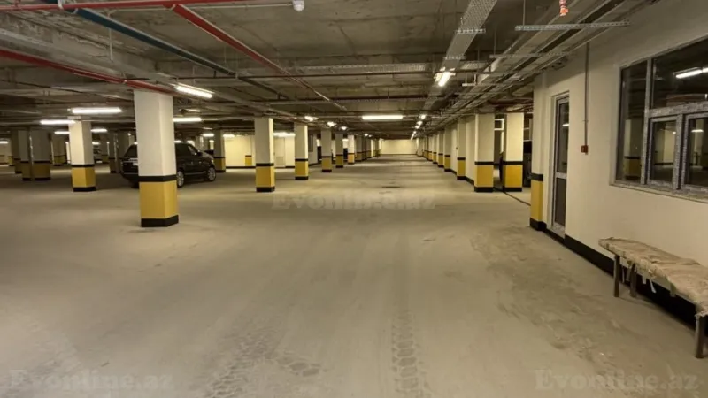 Satılır 2 otaqlı Mənzil Yeni tikili 50 m² Yasamal - şəkil 3